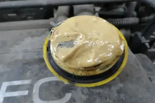 Mayonnaise moteur - Joint de culasse ou condensation ?