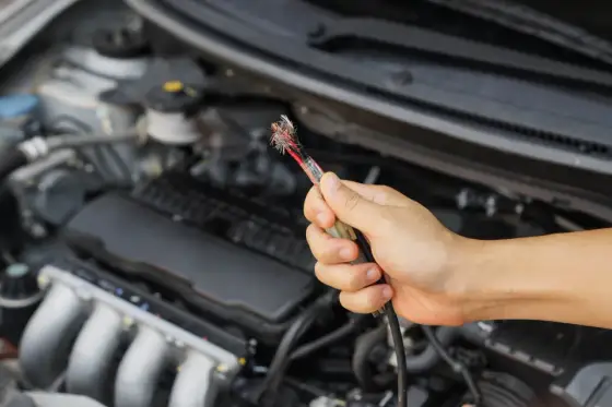 Rongeurs dans la voiture - Votre assurance auto couvre-t-elle les dégâts ?